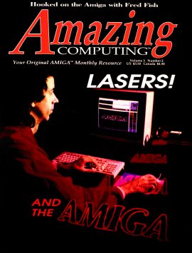 Amazing Computing, Feb. 1988 issue